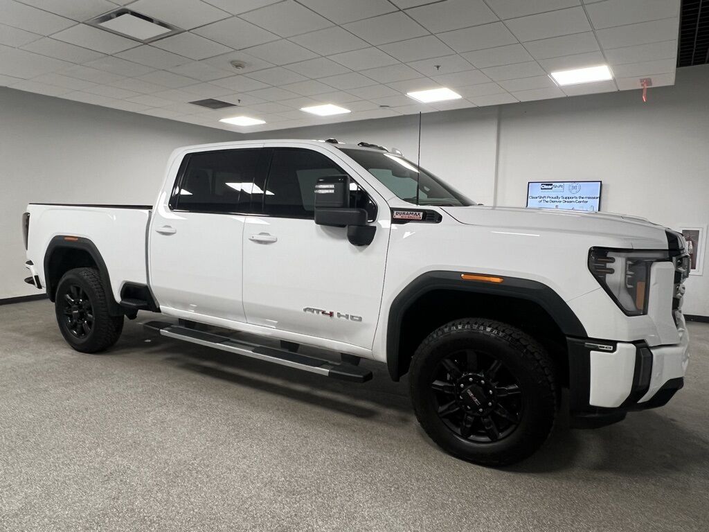 2024 GMC Sierra 3500HD AT4 Highlands Ranch CO