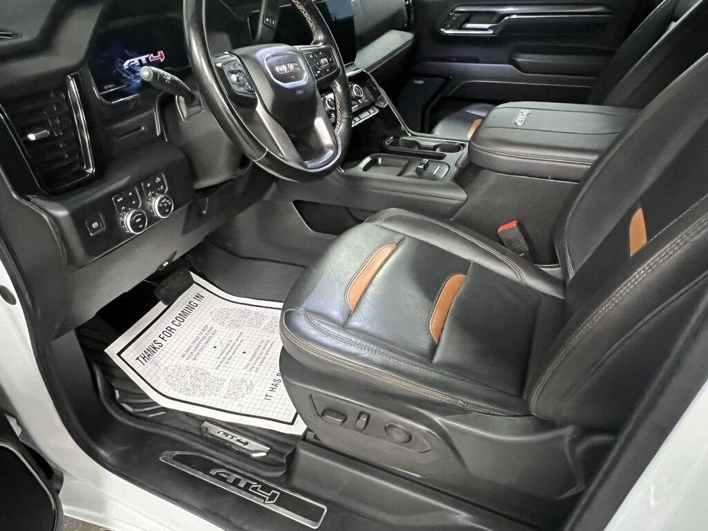2024 GMC Sierra 3500HD AT4 Highlands Ranch CO