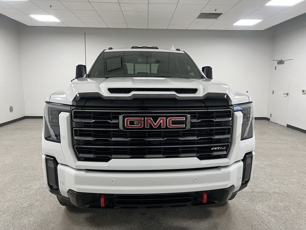 2024 GMC Sierra 3500HD AT4 Highlands Ranch CO