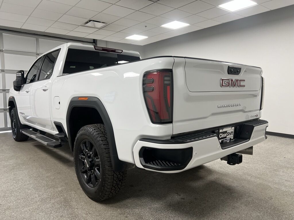 2024 GMC Sierra 3500HD AT4 Highlands Ranch CO