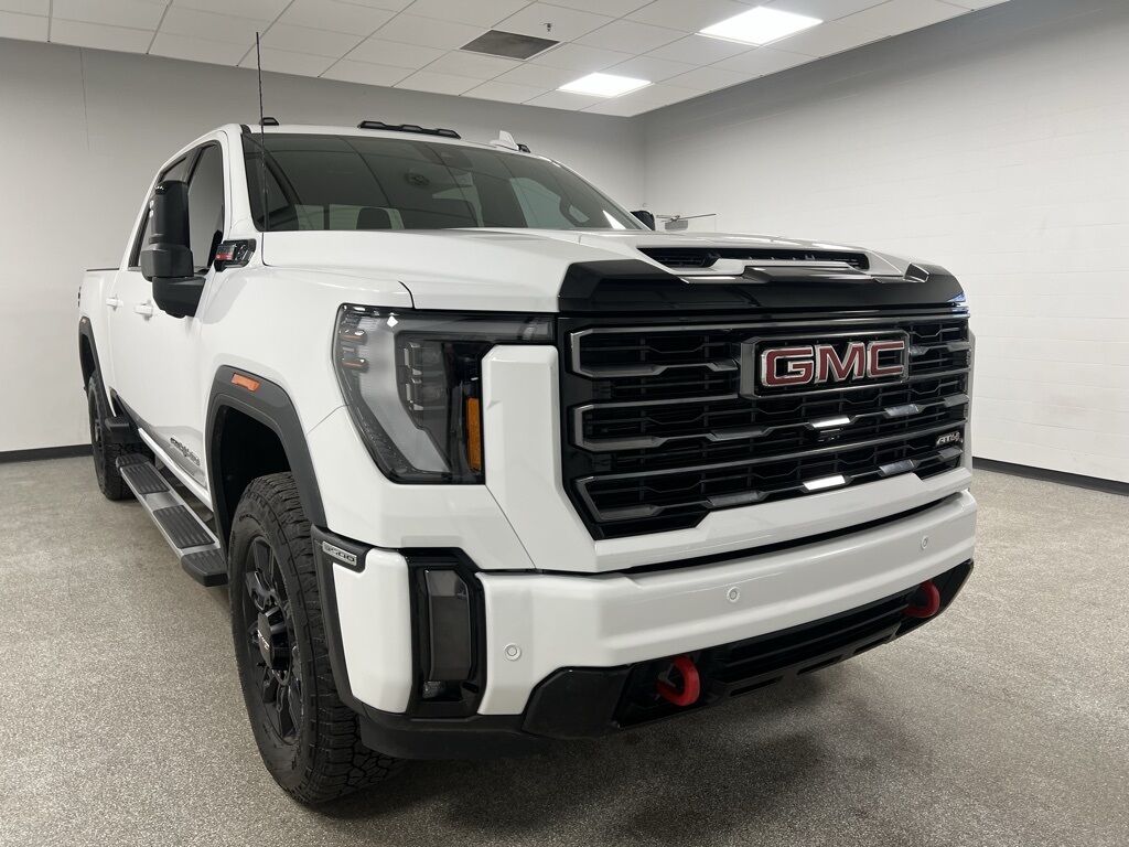 2024 GMC Sierra 3500HD AT4 Highlands Ranch CO