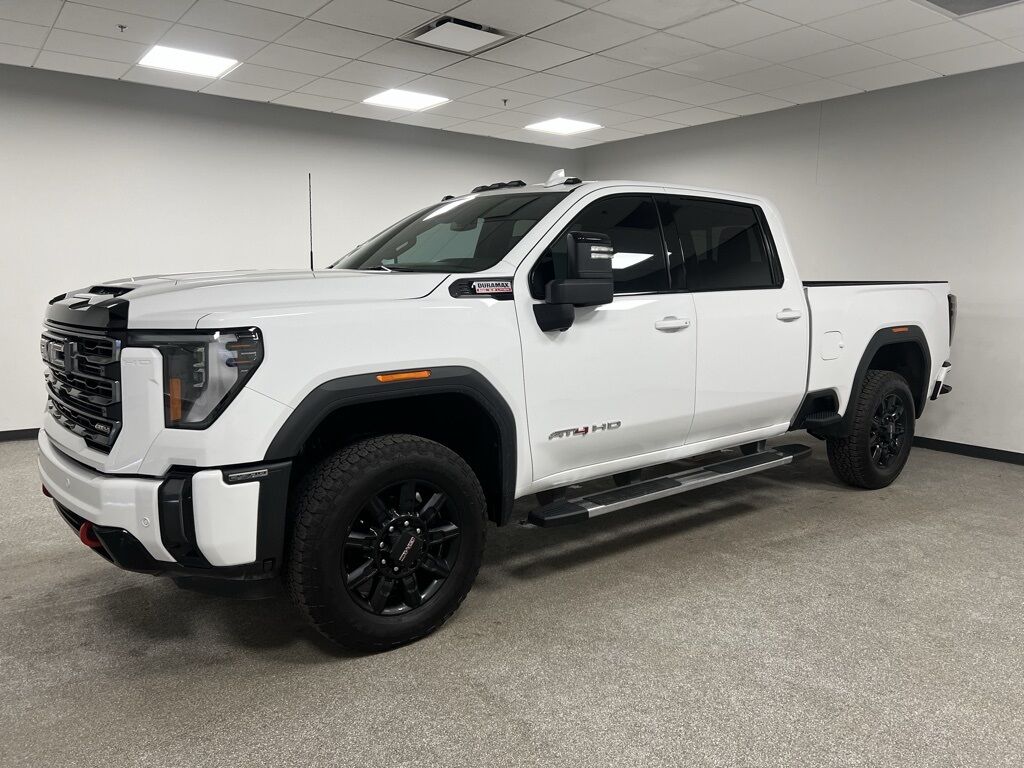 2024 GMC Sierra 3500HD AT4 Highlands Ranch CO