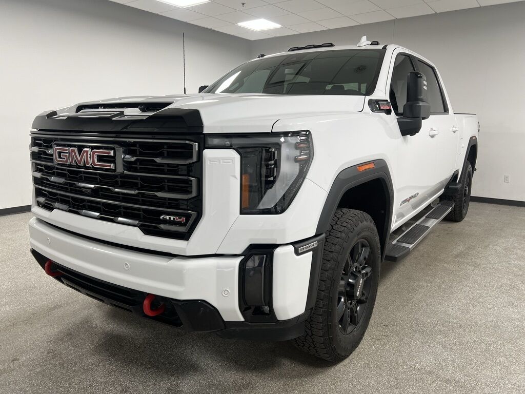 2024 GMC Sierra 3500HD AT4 Highlands Ranch CO