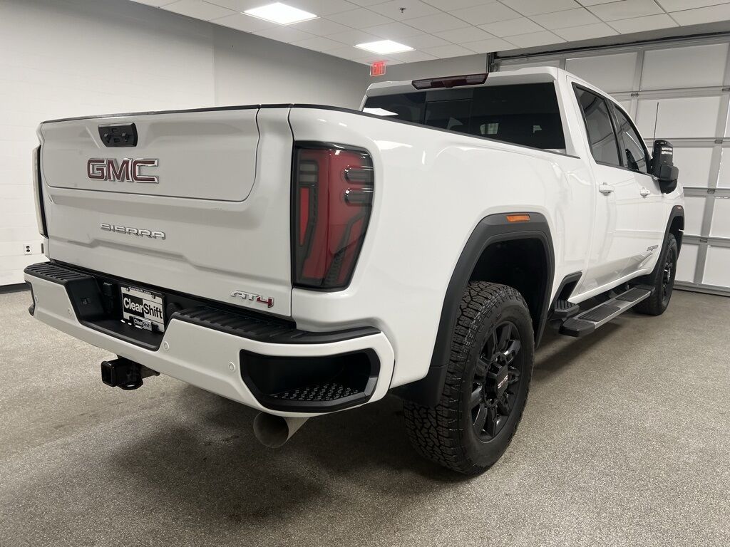 2024 GMC Sierra 3500HD AT4 Highlands Ranch CO