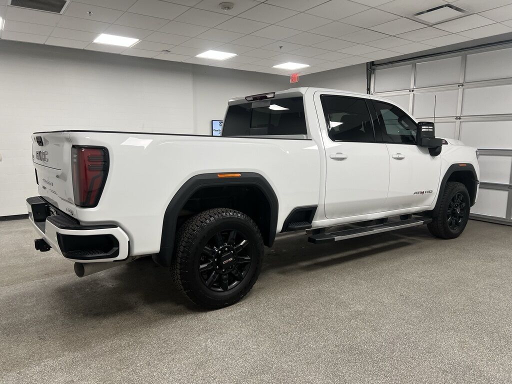 2024 GMC Sierra 3500HD AT4 Highlands Ranch CO