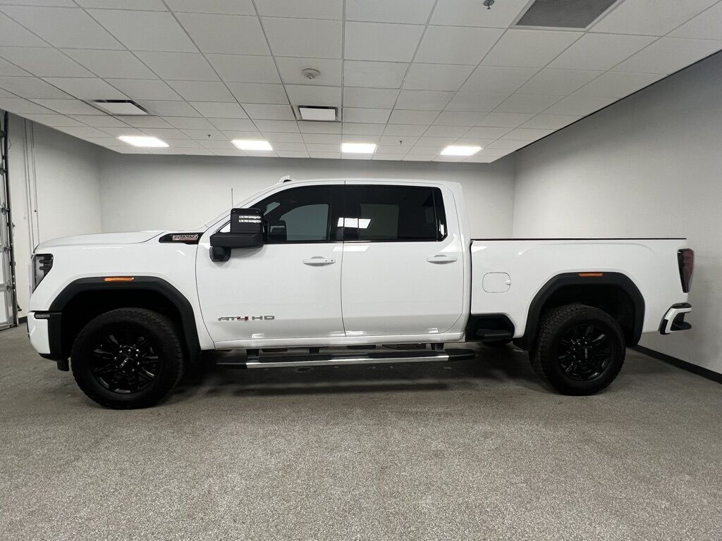 2024 GMC Sierra 3500HD AT4 Highlands Ranch CO