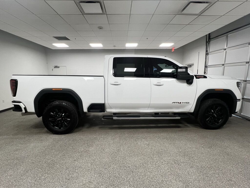 2024 GMC Sierra 3500HD AT4 Highlands Ranch CO