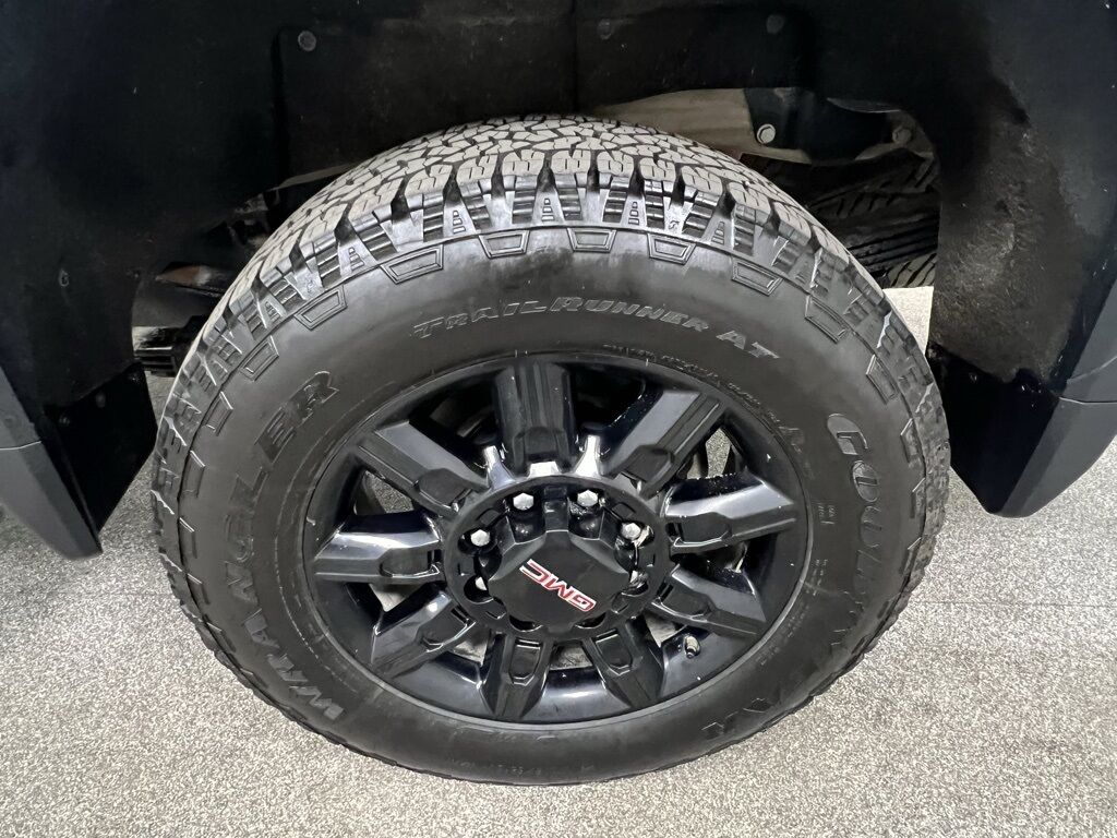2024 GMC Sierra 3500HD AT4 Highlands Ranch CO