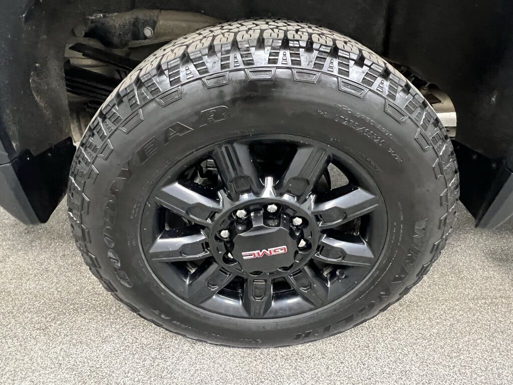 2024 GMC Sierra 3500HD AT4 Highlands Ranch CO