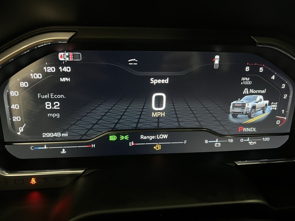 2024 GMC Sierra 3500HD AT4 Highlands Ranch CO
