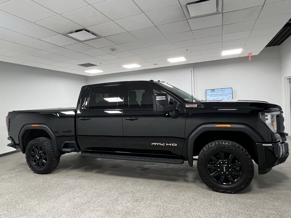 2024 GMC Sierra 3500HD AT4 Highlands Ranch CO