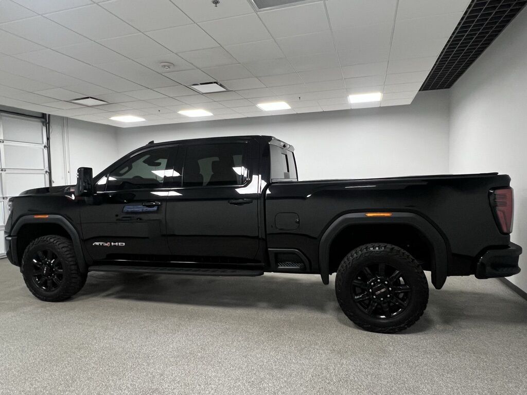 2024 GMC Sierra 3500HD AT4 Highlands Ranch CO