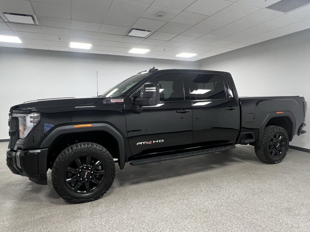 2024 GMC Sierra 3500HD AT4 Highlands Ranch CO