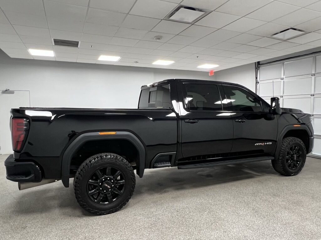 2024 GMC Sierra 3500HD AT4 Highlands Ranch CO