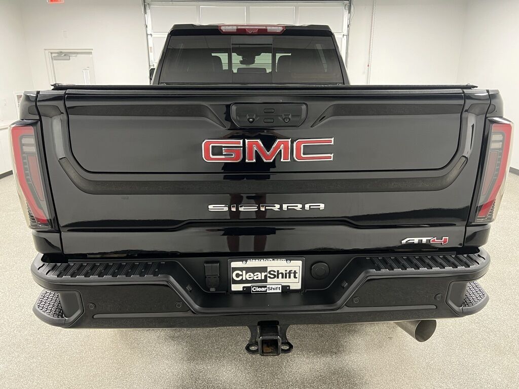2024 GMC Sierra 3500HD AT4 Highlands Ranch CO
