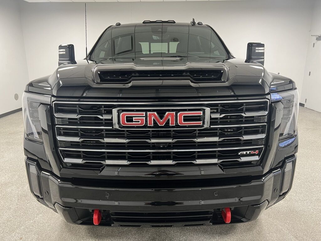 2024 GMC Sierra 3500HD AT4 Highlands Ranch CO