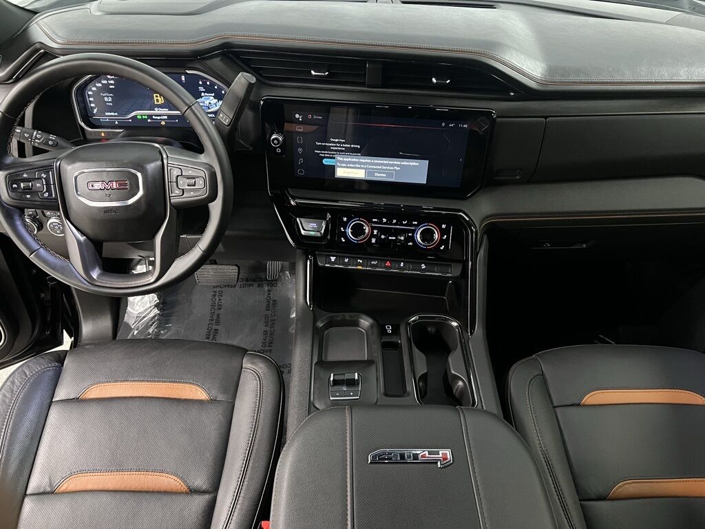 2024 GMC Sierra 3500HD AT4 Highlands Ranch CO
