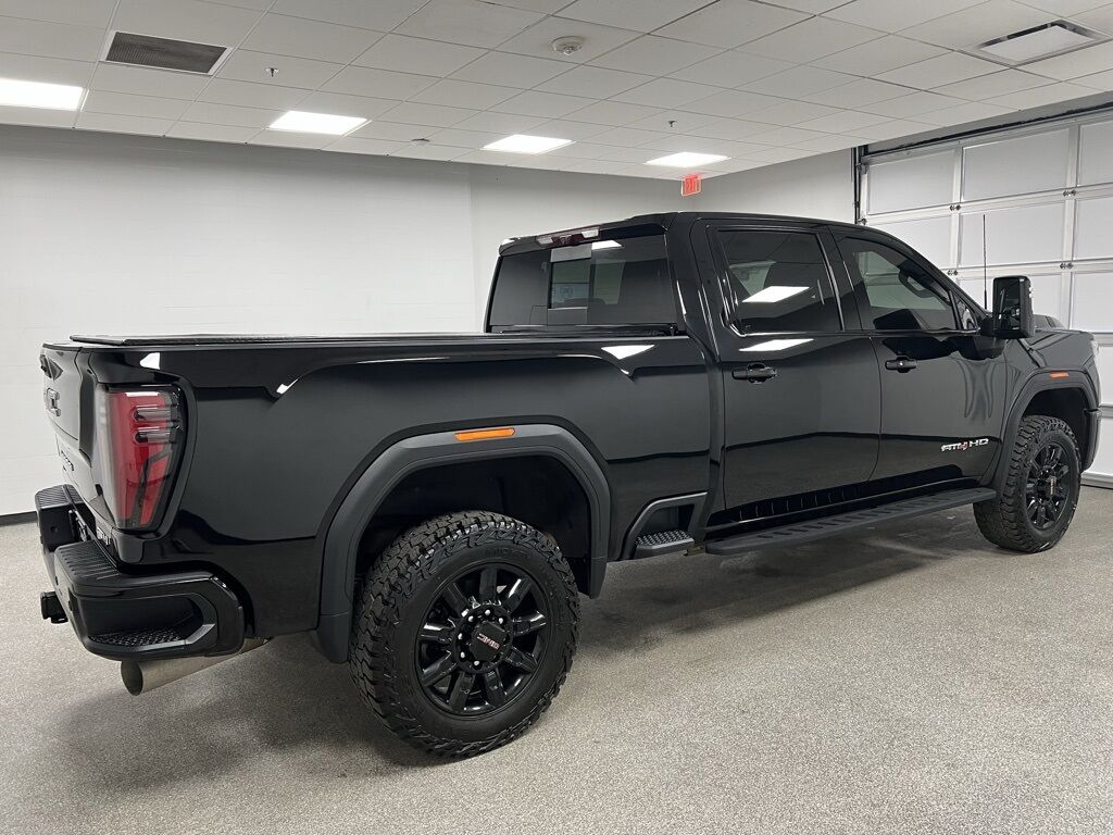 2024 GMC Sierra 3500HD AT4 Highlands Ranch CO
