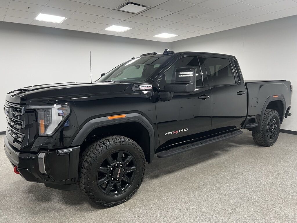 2024 GMC Sierra 3500HD AT4 Highlands Ranch CO