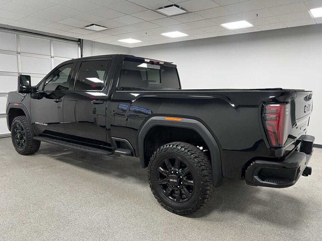 2024 GMC Sierra 3500HD AT4 Highlands Ranch CO