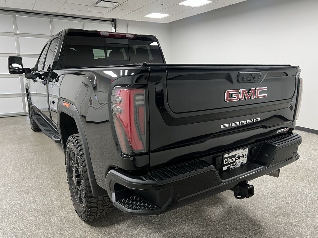2024 GMC Sierra 3500HD AT4 Highlands Ranch CO
