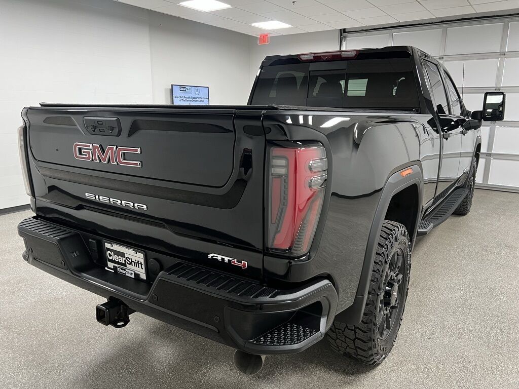 2024 GMC Sierra 3500HD AT4 Highlands Ranch CO