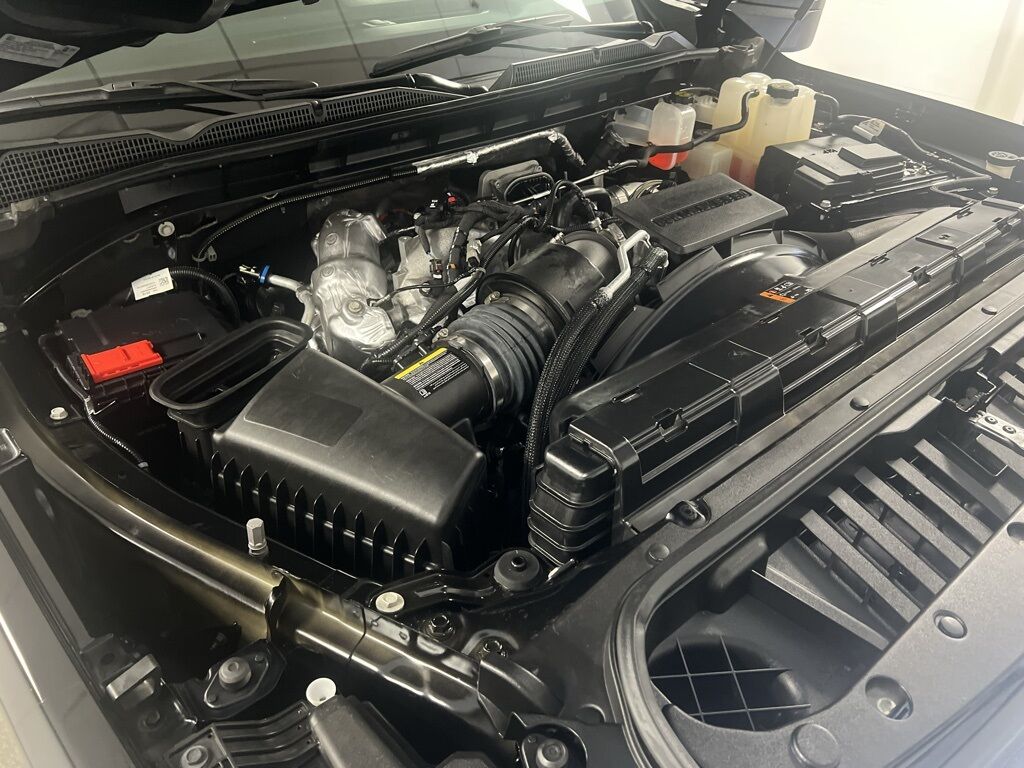 2024 GMC Sierra 3500HD AT4 Highlands Ranch CO