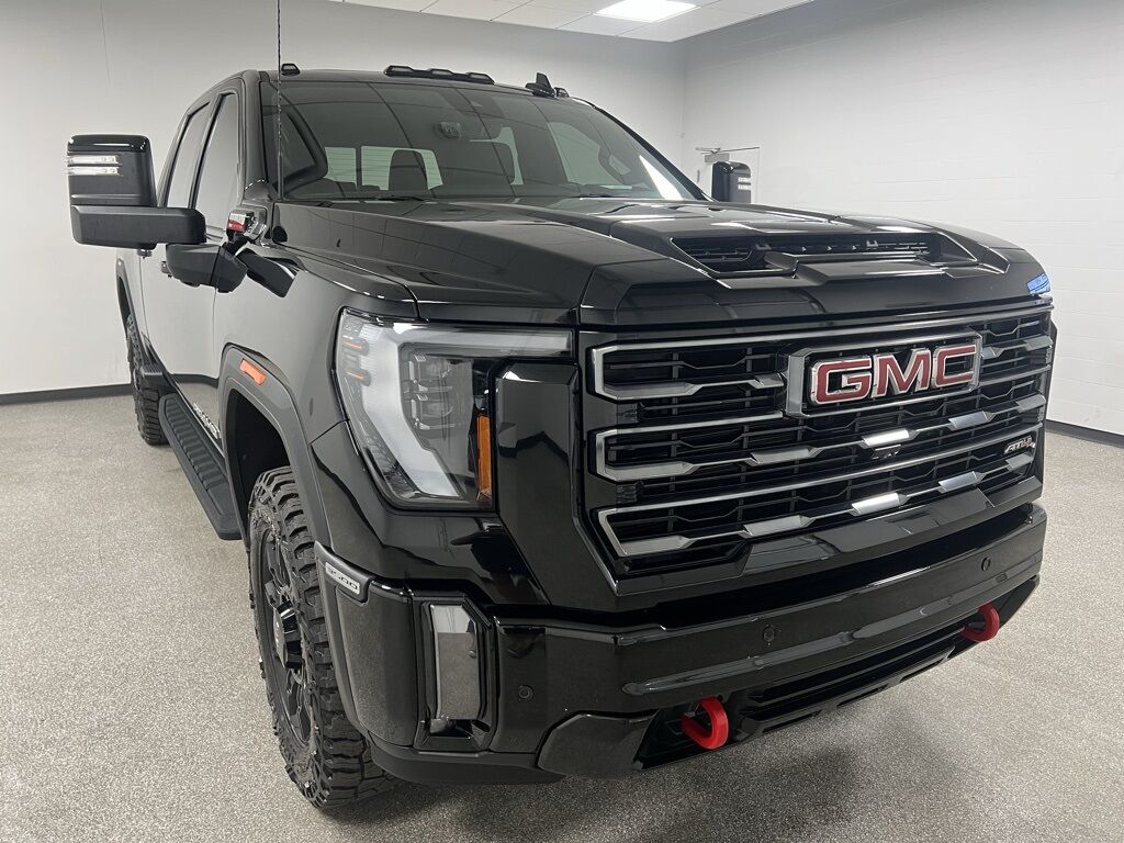 2024 GMC Sierra 3500HD AT4 Highlands Ranch CO