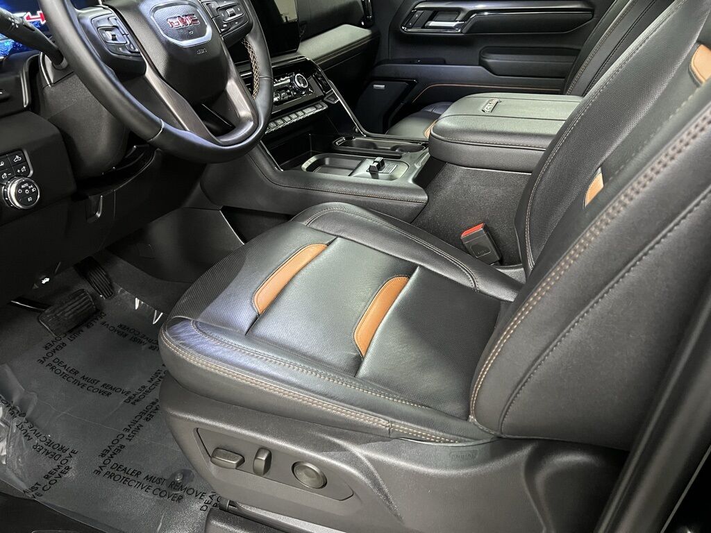 2024 GMC Sierra 3500HD AT4 Highlands Ranch CO