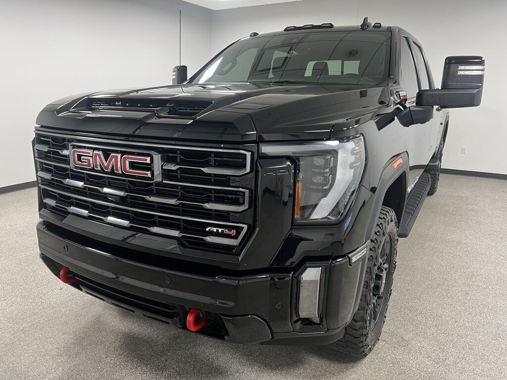 2024 GMC Sierra 3500HD AT4 Highlands Ranch CO