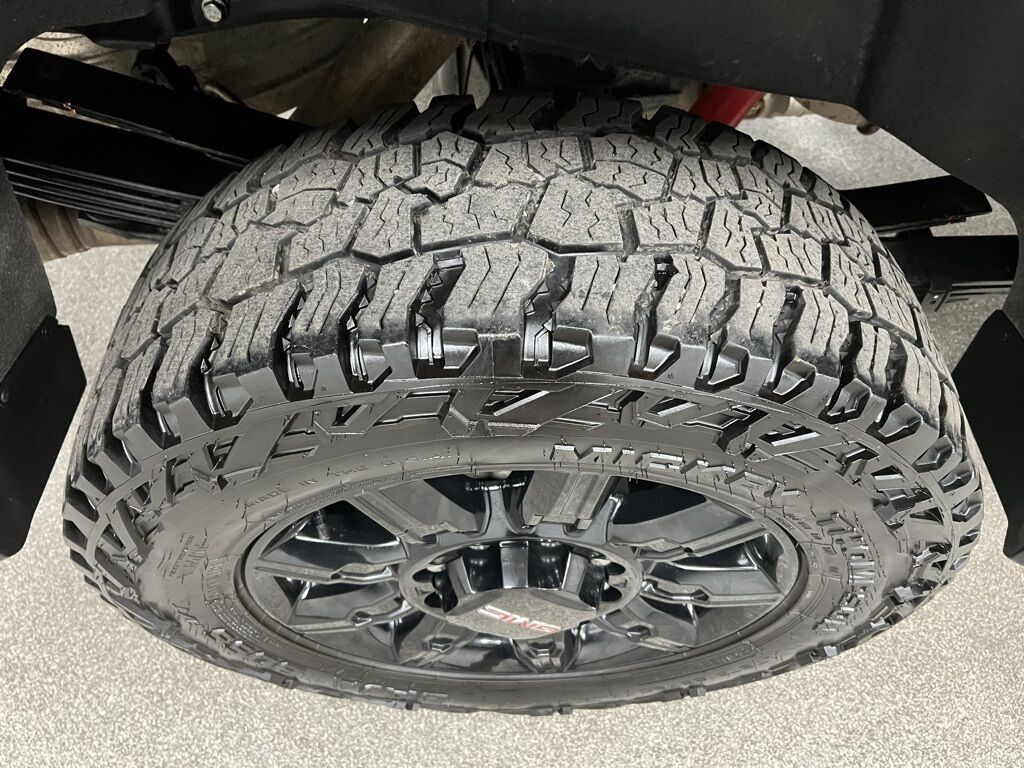 2024 GMC Sierra 3500HD AT4 Highlands Ranch CO