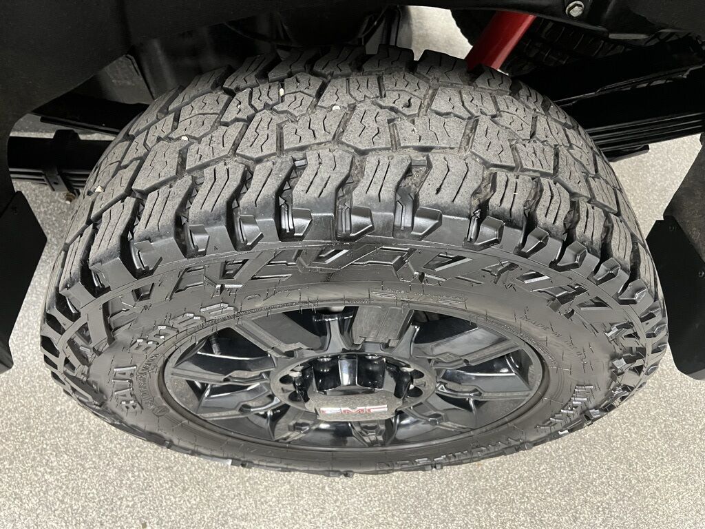 2024 GMC Sierra 3500HD AT4 Highlands Ranch CO