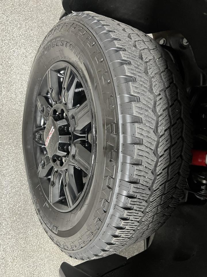 2024 GMC Sierra 3500HD AT4 Highlands Ranch CO