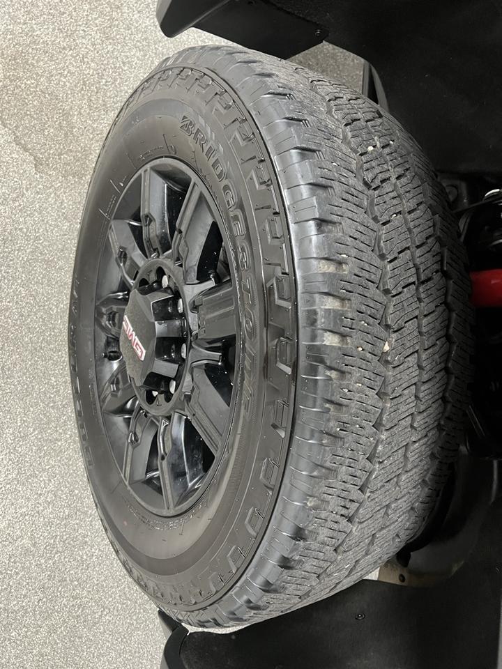 2024 GMC Sierra 3500HD AT4 Highlands Ranch CO