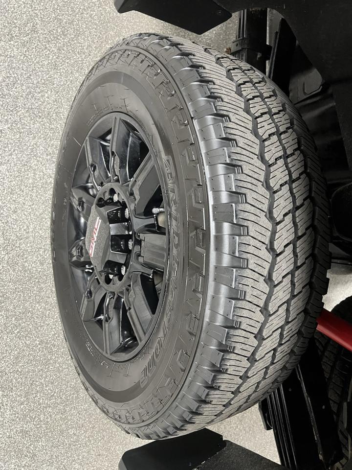 2024 GMC Sierra 3500HD AT4 Highlands Ranch CO