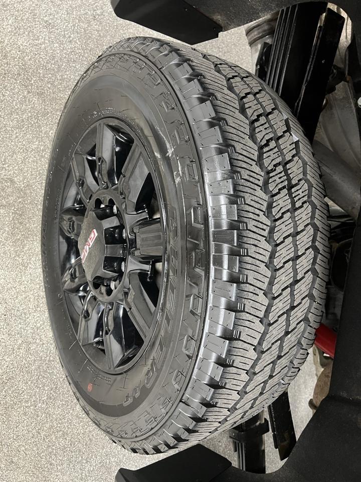 2024 GMC Sierra 3500HD AT4 Highlands Ranch CO