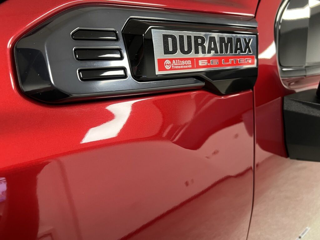 2024 GMC Sierra 3500HD AT4 Highlands Ranch CO