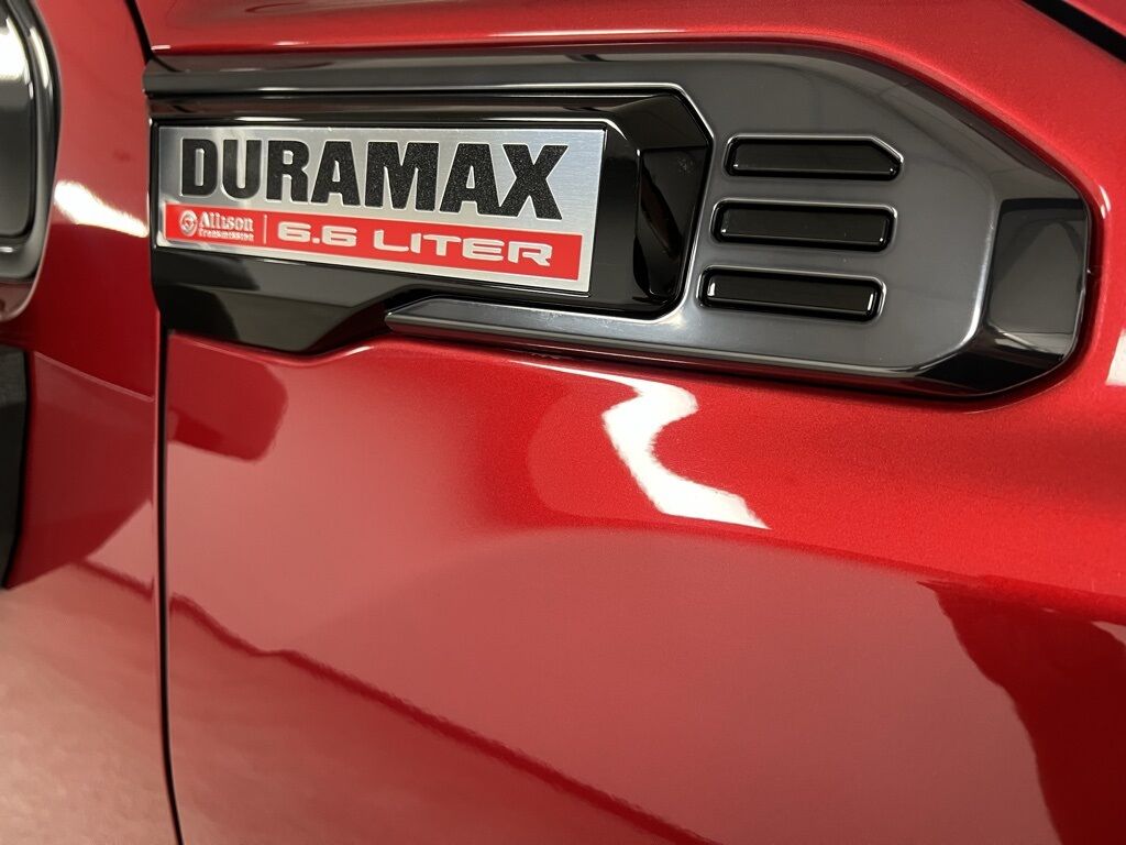 2024 GMC Sierra 3500HD AT4 Highlands Ranch CO