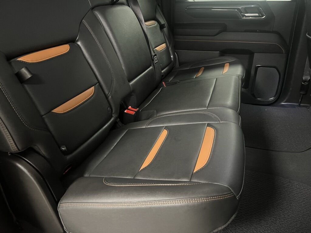 2024 GMC Sierra 3500HD AT4 Highlands Ranch CO