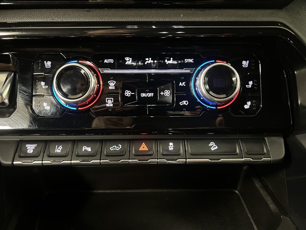 2024 GMC Sierra 3500HD AT4 Highlands Ranch CO