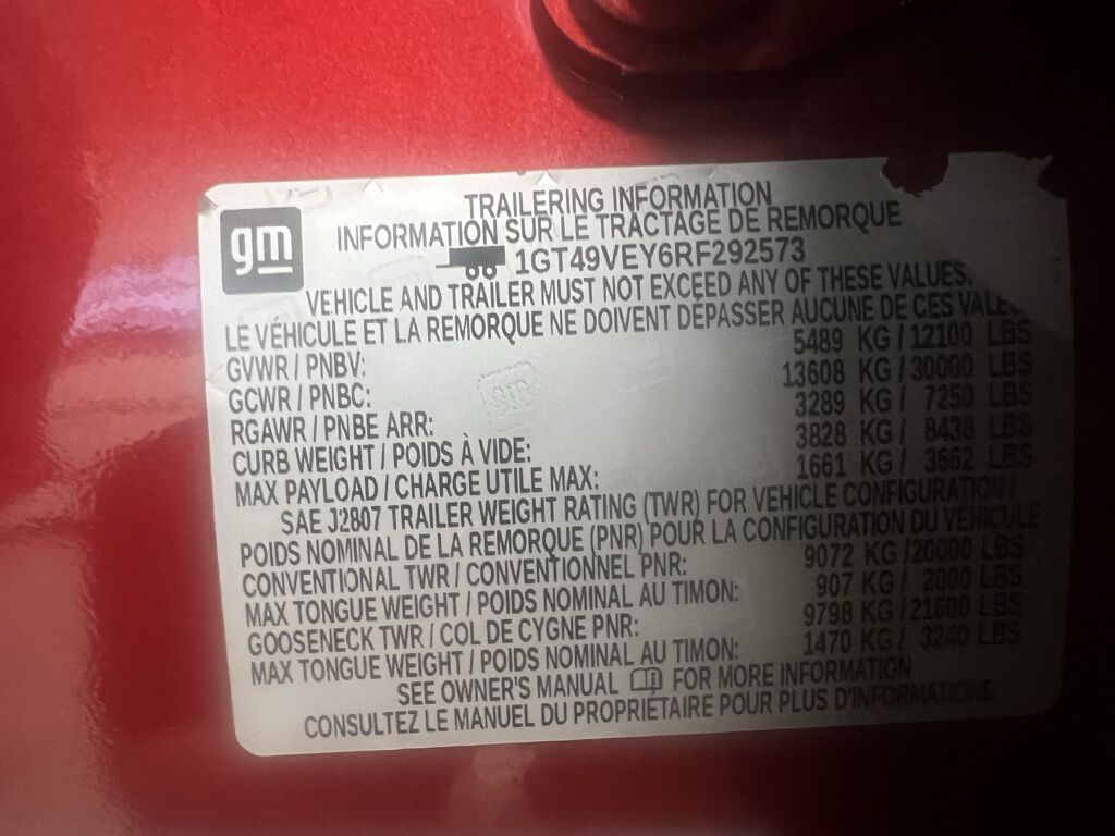 2024 GMC Sierra 3500HD AT4 Highlands Ranch CO