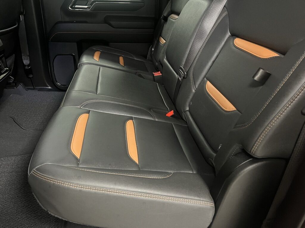 2024 GMC Sierra 3500HD AT4 Highlands Ranch CO