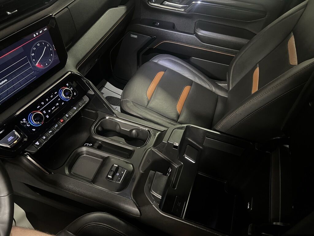 2024 GMC Sierra 3500HD AT4 Highlands Ranch CO