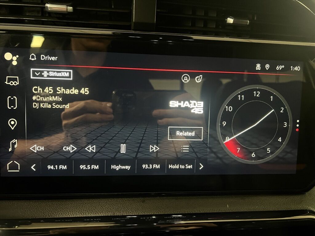 2024 GMC Sierra 3500HD AT4 Highlands Ranch CO