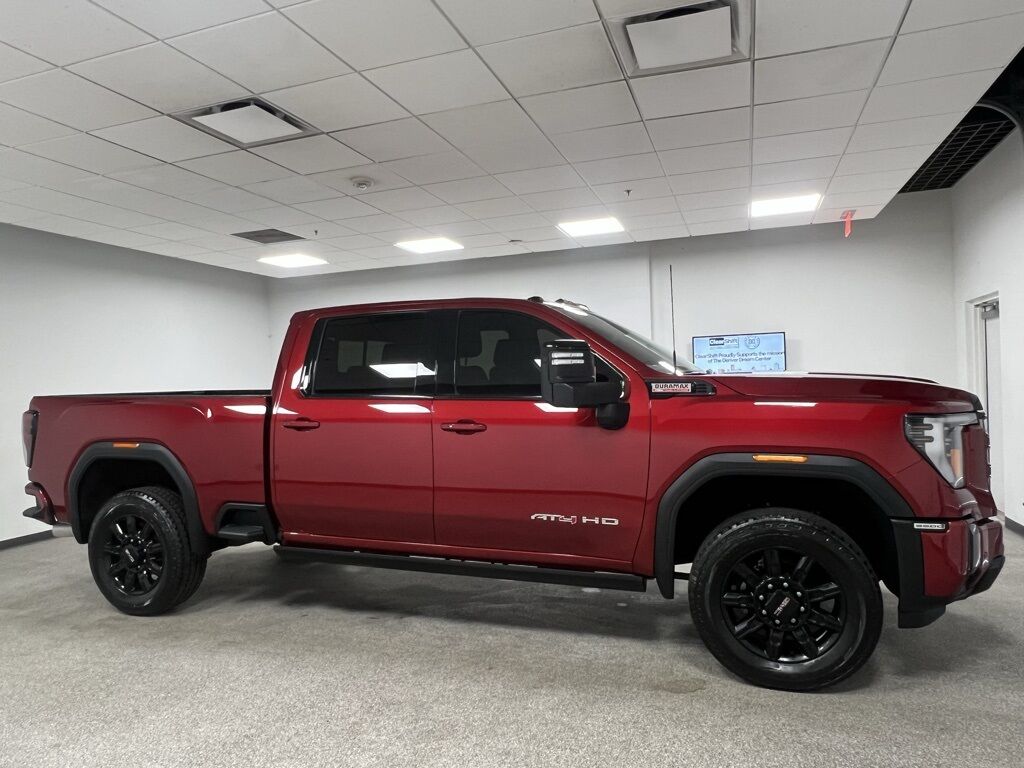2024 GMC Sierra 3500HD AT4 Highlands Ranch CO