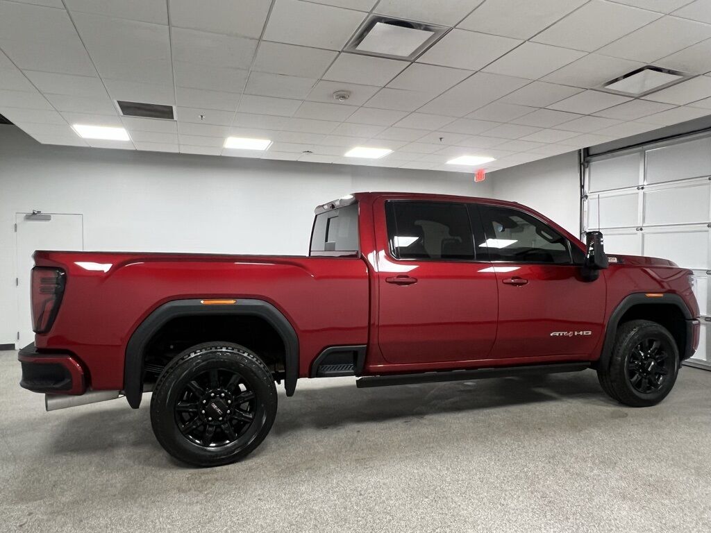 2024 GMC Sierra 3500HD AT4 Highlands Ranch CO