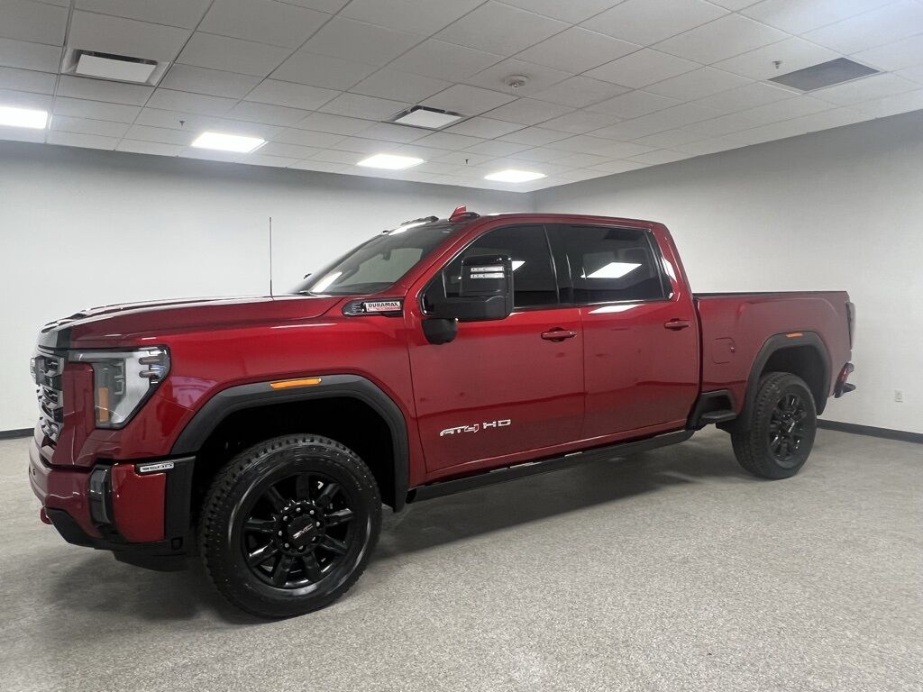 2024 GMC Sierra 3500HD AT4 Highlands Ranch CO