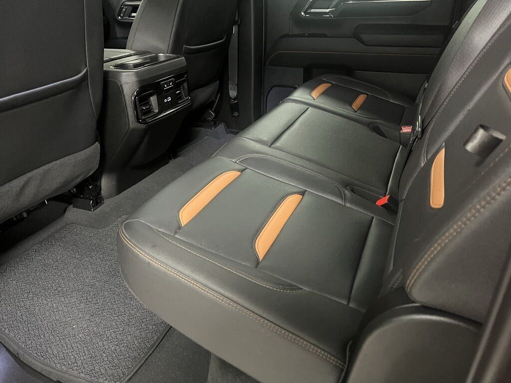 2024 GMC Sierra 3500HD AT4 Highlands Ranch CO