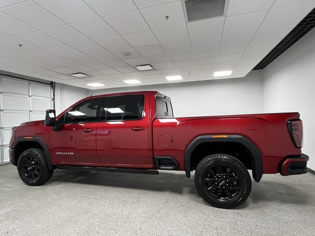 2024 GMC Sierra 3500HD AT4 Highlands Ranch CO
