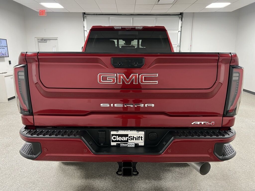 2024 GMC Sierra 3500HD AT4 Highlands Ranch CO